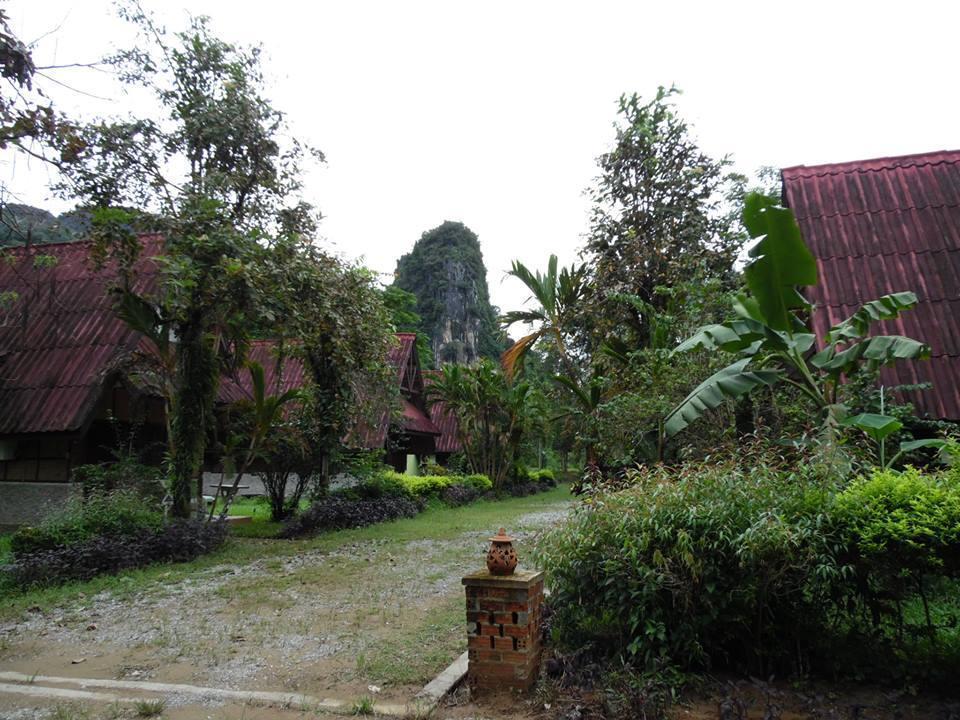 Vangvieng Resort วังเวียง ภายนอก รูปภาพ